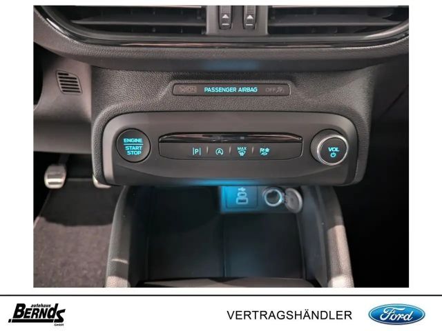 Ford Focus EcoBoost ST Line