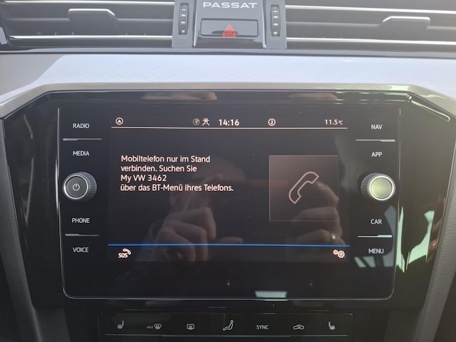 Volkswagen Passat 2.0 TDI Business DSG Variant