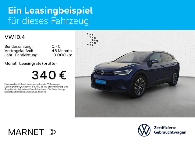 Volkswagen ID.4 52 KWh IQ.Drive Pure