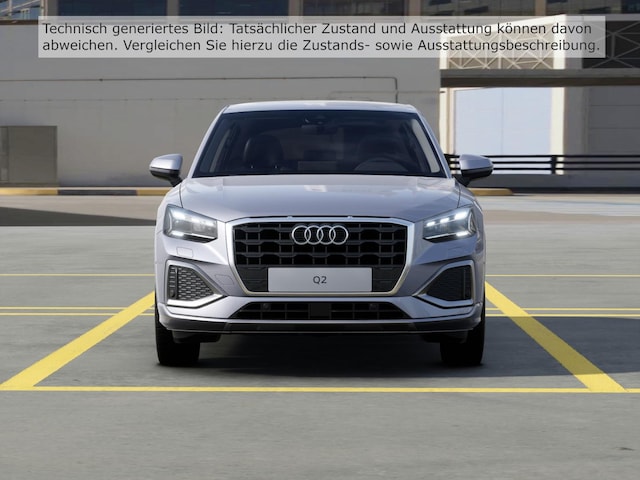 Audi Q2 35 TFSI S-Tronic