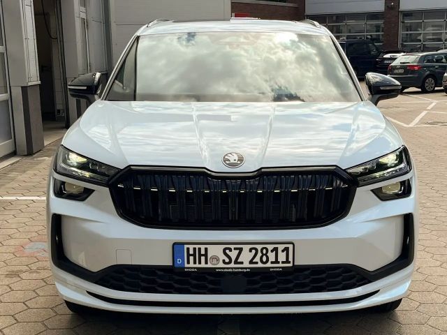 Skoda Kodiaq 2.0 TDI 4x4