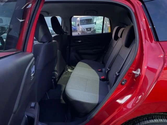 Suzuki Swift Comfort DualJet Hybrid