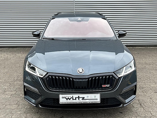 Skoda Octavia 2.0 TSI Combi RS