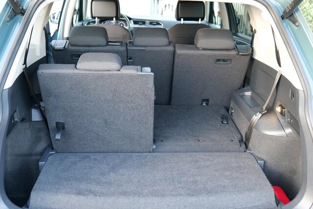 Volkswagen Tiguan 1.5 TSI Allspace DSG