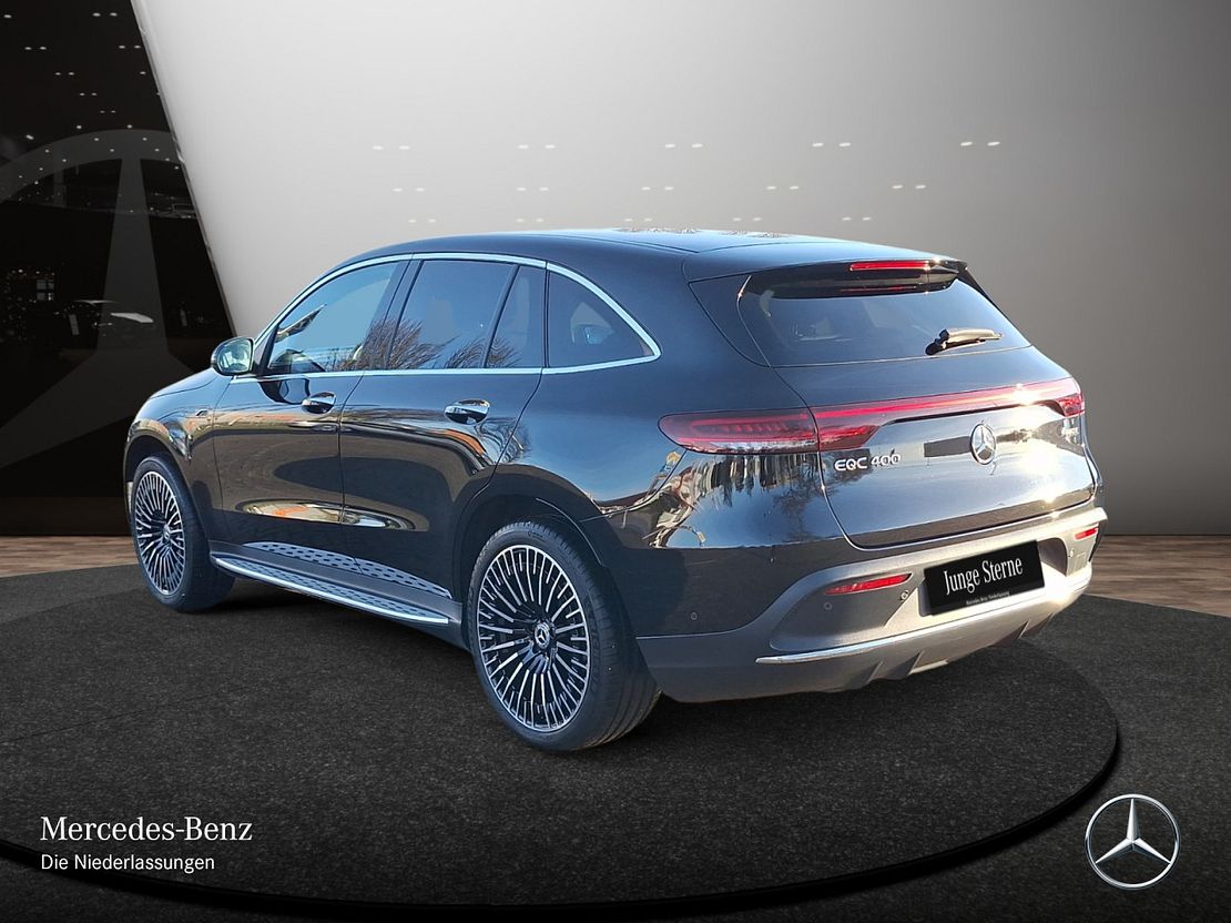 Mercedes-Benz EQC 400 4MATIC AMG Line