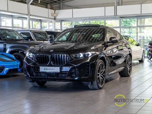 BMW X6 M-Sport
