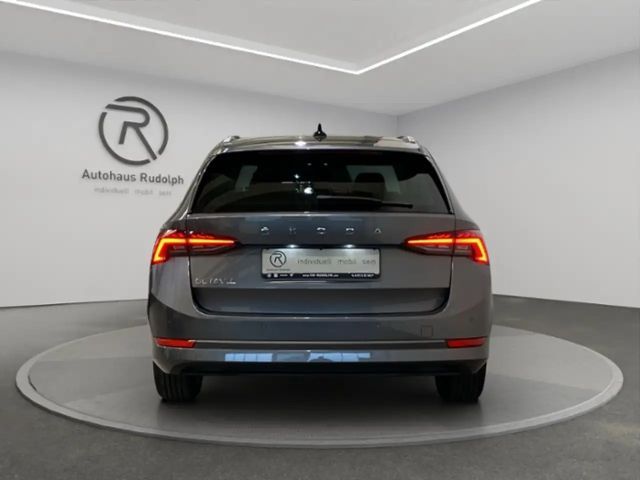 Skoda Octavia 2.0 TDI Combi Style Style