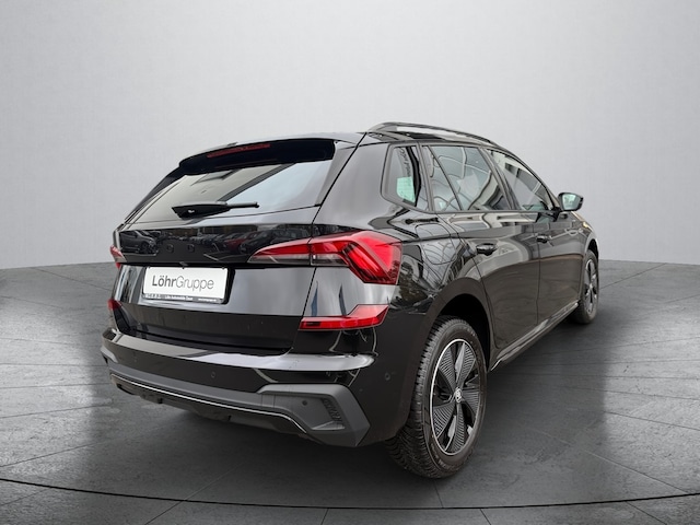 Skoda Kamiq Monte Carlo