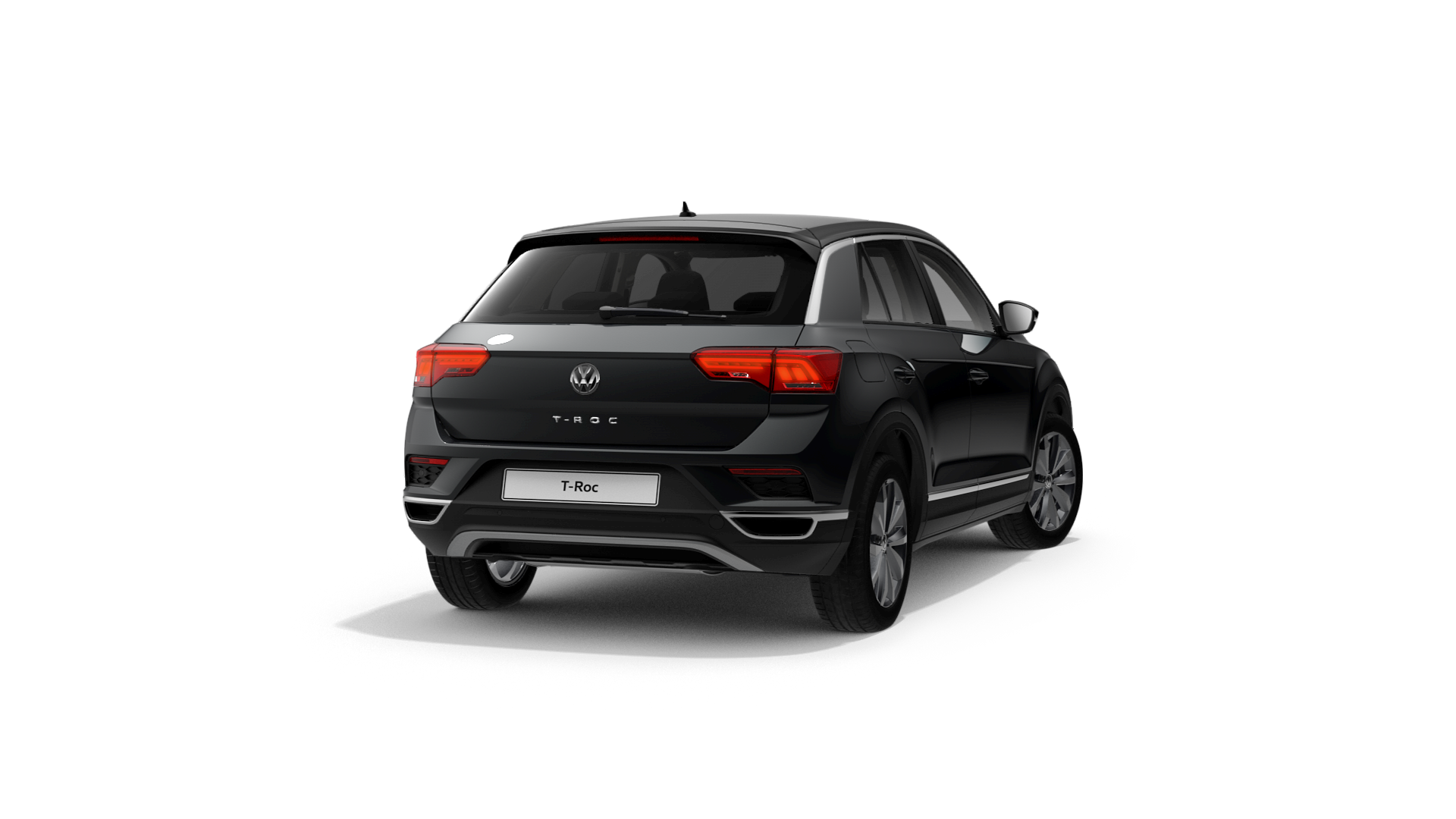 Volkswagen T-Roc DAB+VIRT+ACC+NAVI+PDC