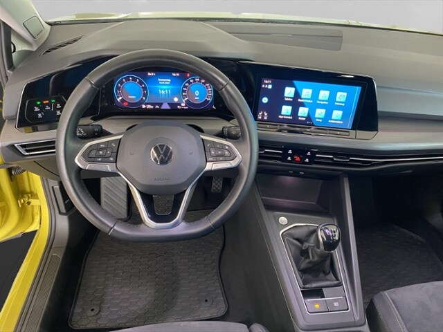 Volkswagen Golf 1.5 TSI Golf VIII