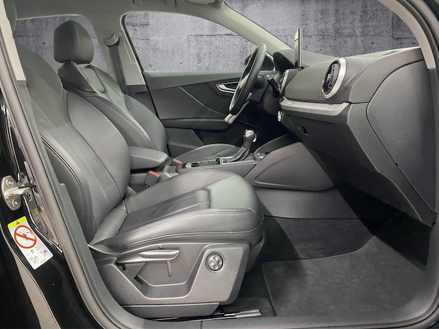 Audi Q2 40 TFSI Quattro S-Line S-Tronic