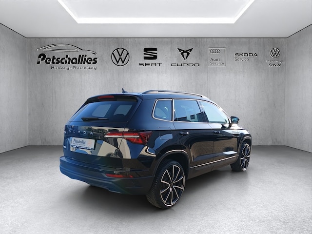 Skoda Karoq 1.5 TSI Selection