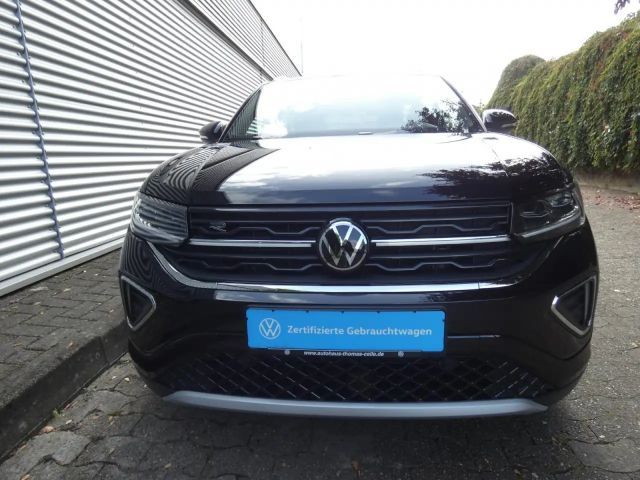 Volkswagen T-Cross 1.0 TSI DSG R-Line