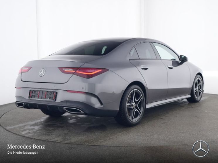 Mercedes-Benz CLA 200 AMG Line Coupé