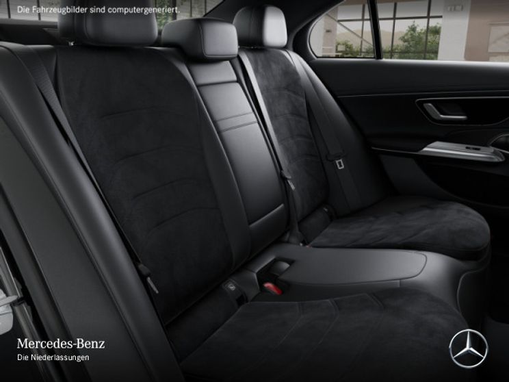Mercedes-Benz E 220 AMG Line E 220 d Sedan