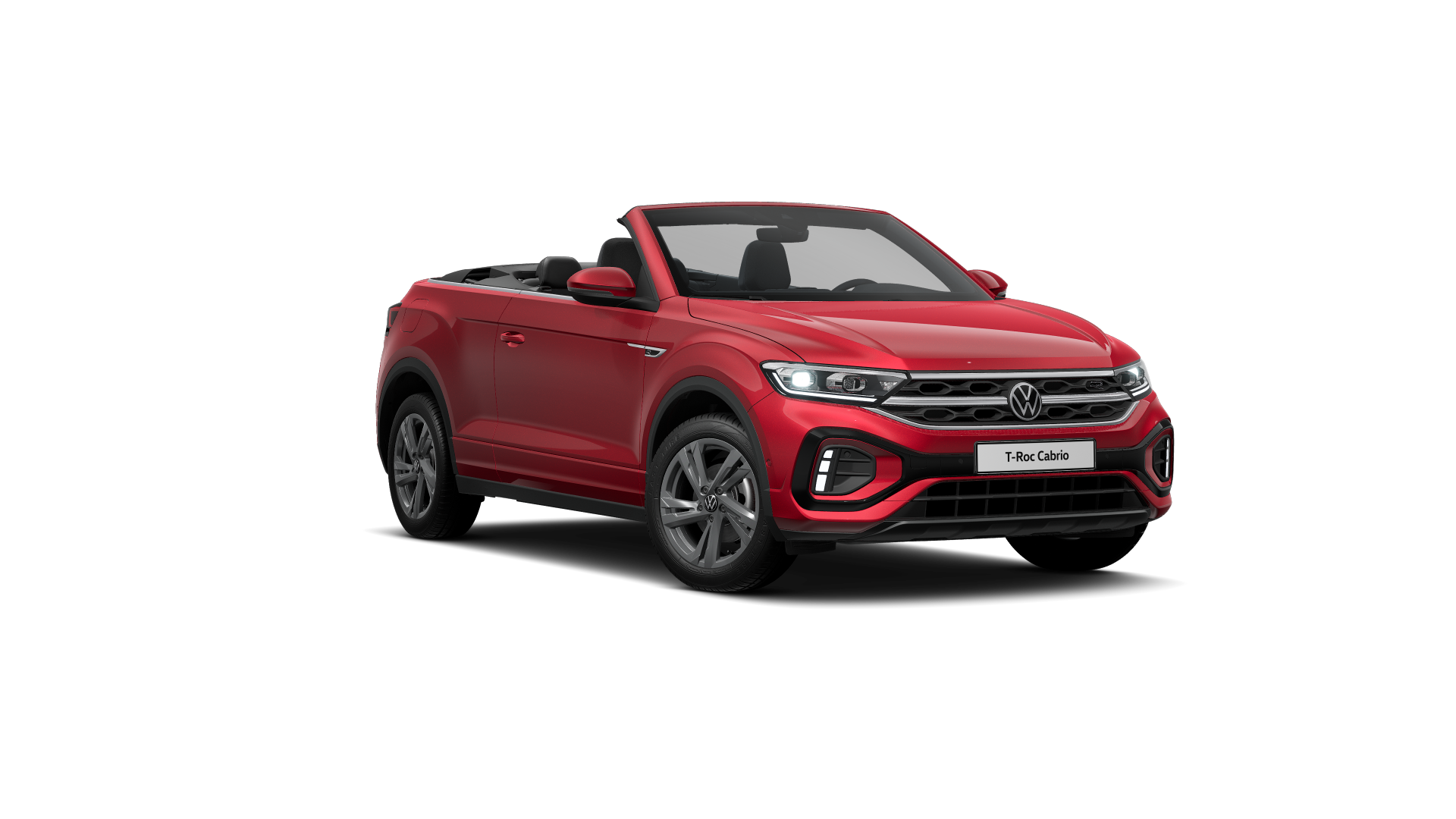 Volkswagen T-Roc Cabriolet