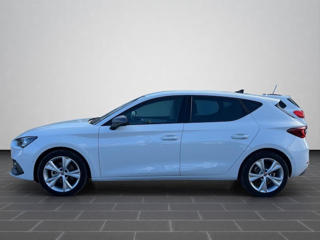 Seat Leon 1.5 TSI FR-lijn
