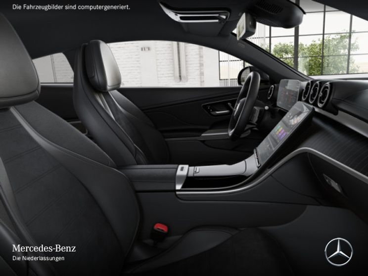 Mercedes-Benz CLE 200 Coupé