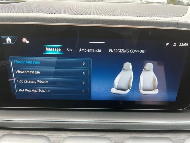 Mercedes-Benz GLS 580 4MATIC AMG Line