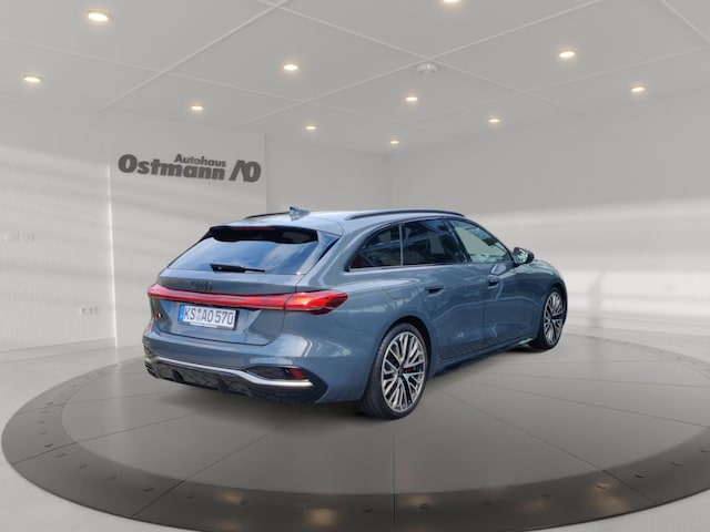 Audi A5 Avant Quattro S-Tronic