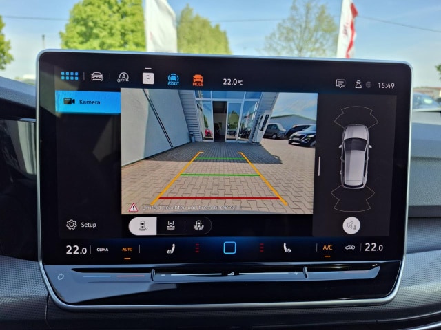 Volkswagen Golf 1.5 eTSI