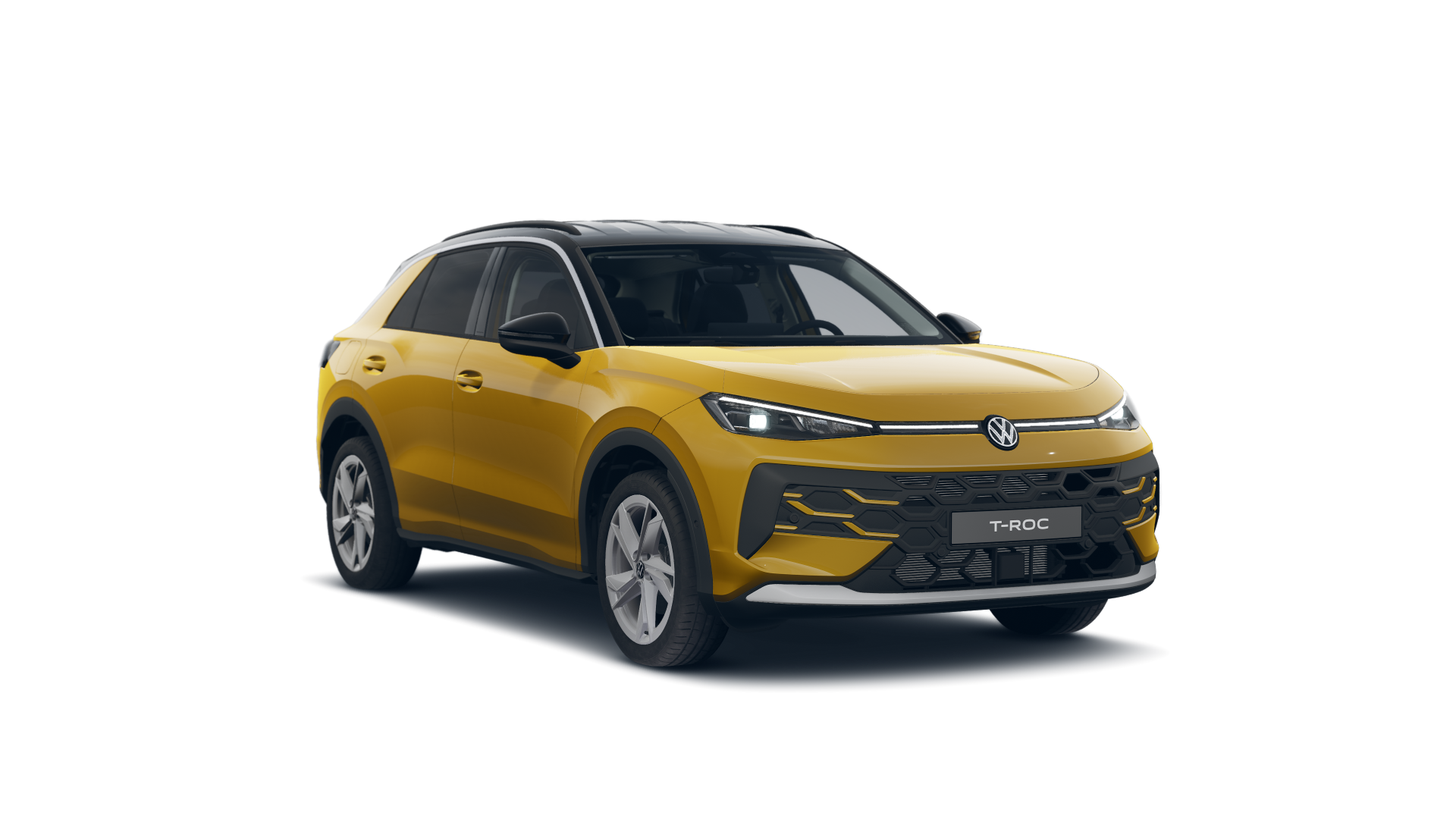 Volkswagen T-Roc 1.5 eTSI DSG Life