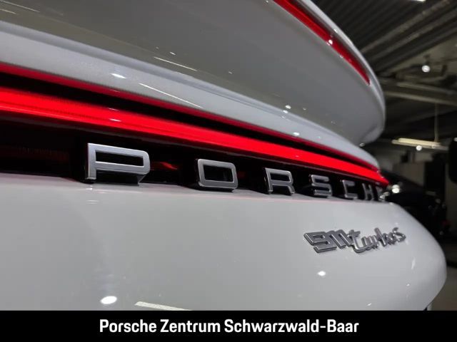 Porsche 992 Cabrio S Turbo