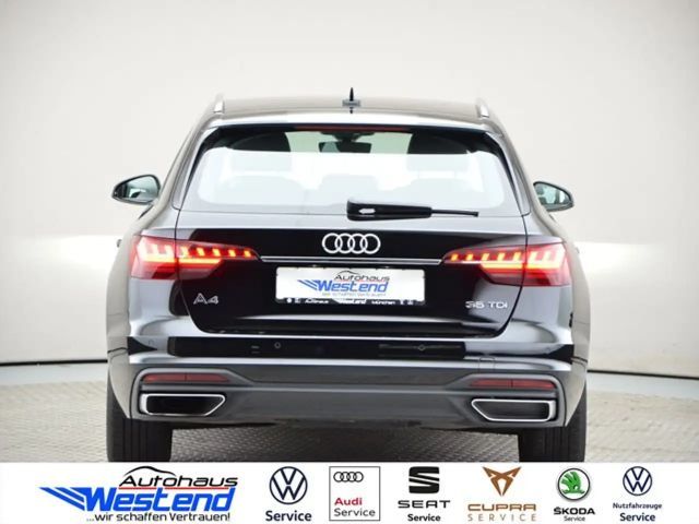 Audi A4 35 TDI Avant