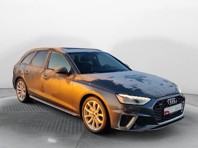Audi A4 40 TFSI Avant Quattro S-Line S-Tronic