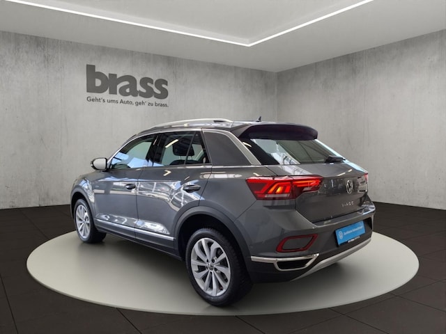 Volkswagen T-Roc 1.5 TSI DSG Style