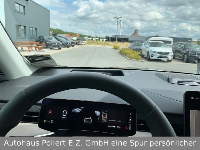 Volvo EX90 AWD Ultra Vierwielaandrijving