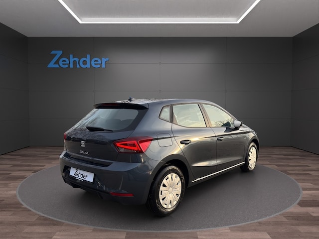 Seat Ibiza 1.0 MPI
