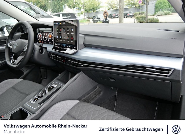 Volkswagen Golf 1.5 eTSI Golf VIII Sound