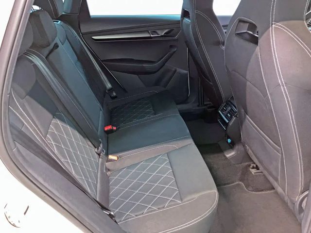 Skoda Karoq 2.0 TSI 4x4 Sportline