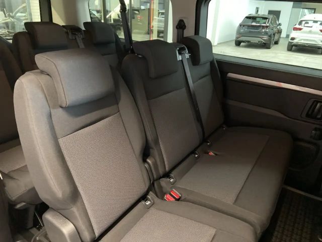 Opel Zafira Life 2.0 HDI XL Edition AT 9-Sitzer ACC KAM