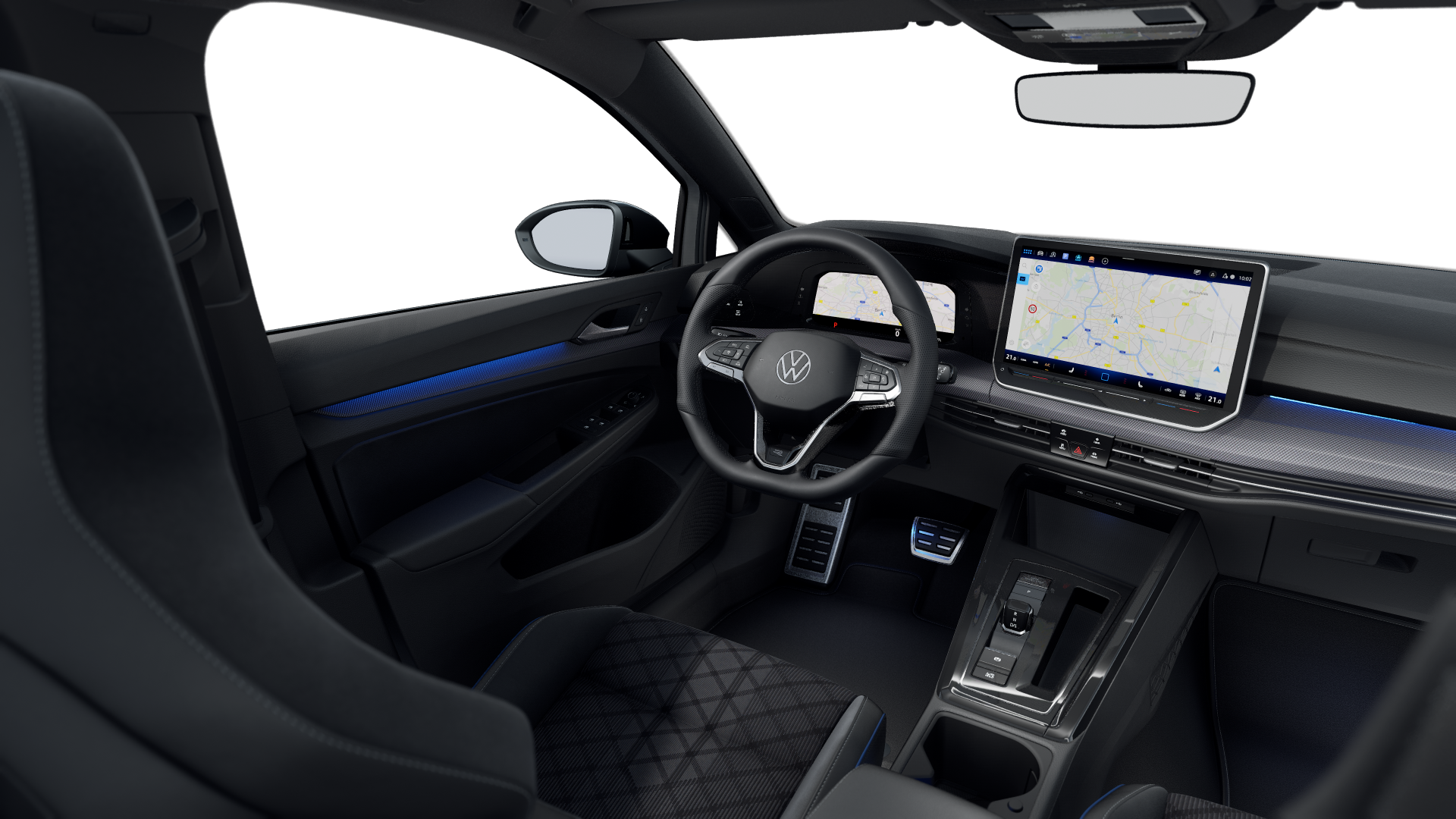 Volkswagen Golf 4Motion DSG R-Line