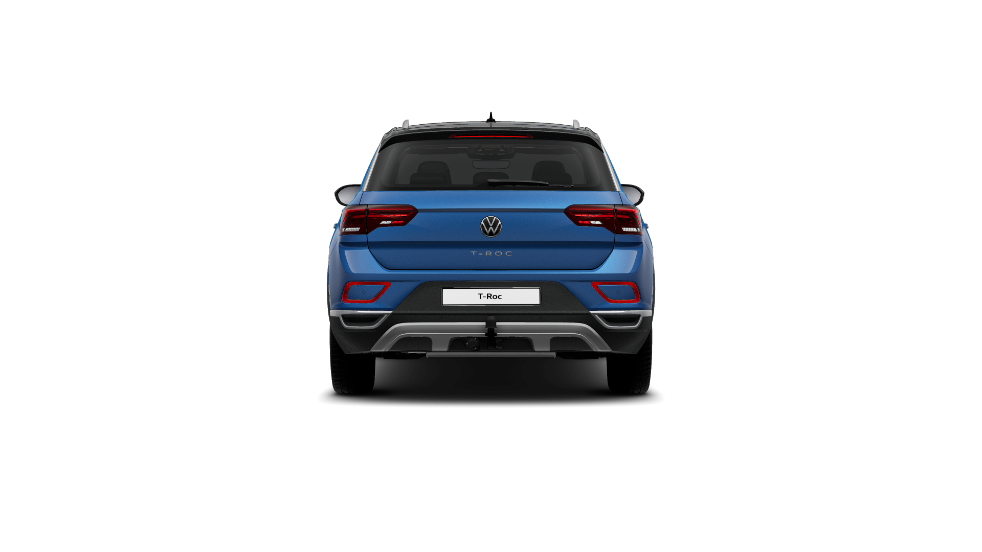 Volkswagen T-Roc 2.0 TDI Sound Style