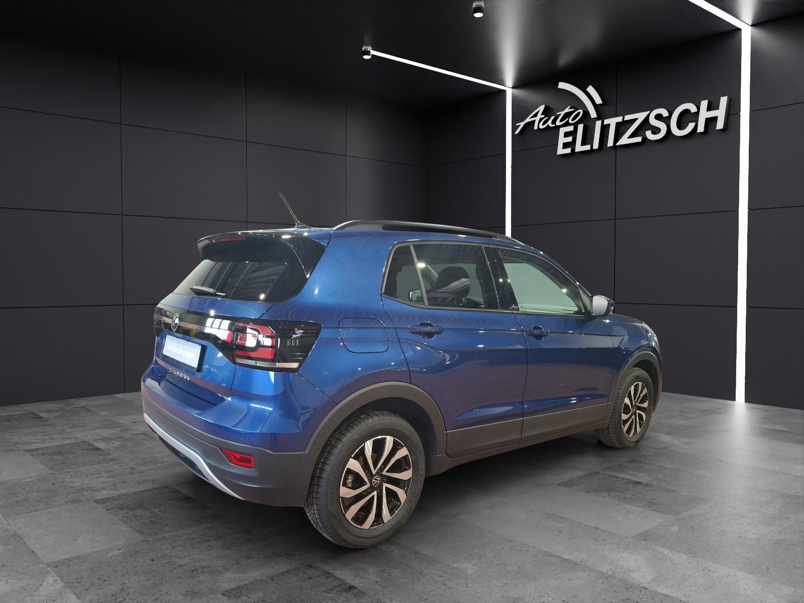 Volkswagen T-Cross TSI Active Navi AID ACC PDC SH LM