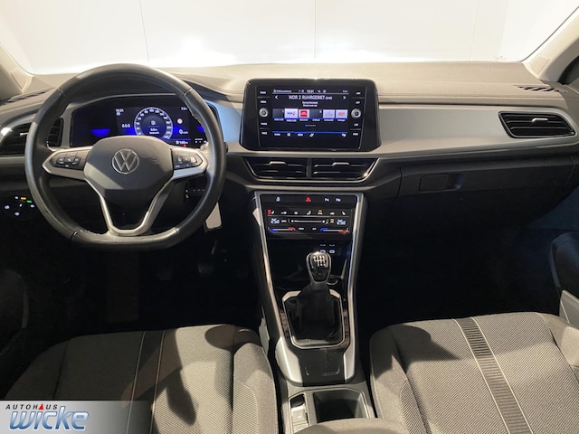 Volkswagen T-Roc 1.0 TSI Life