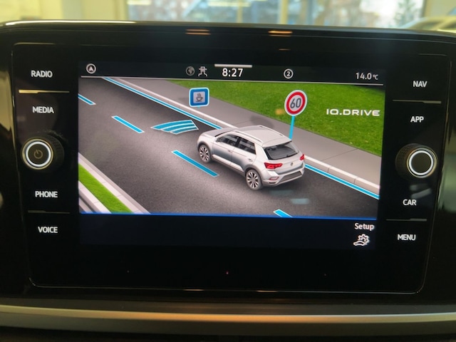 Volkswagen T-Roc 1.5 TSI DSG Life