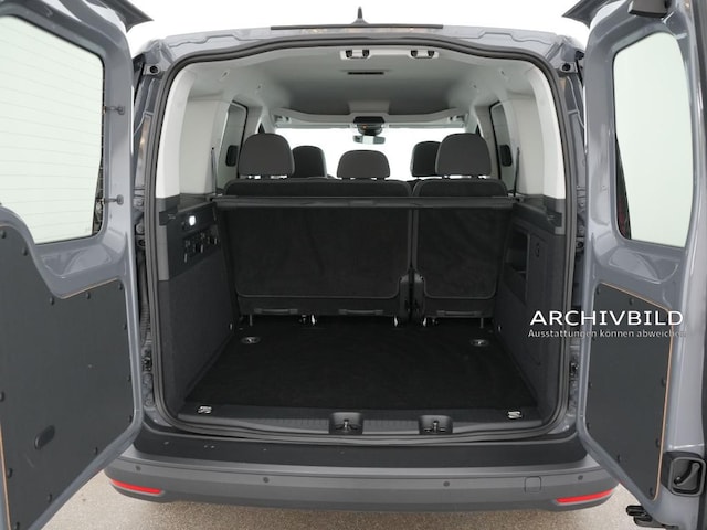 Volkswagen Caddy Combi