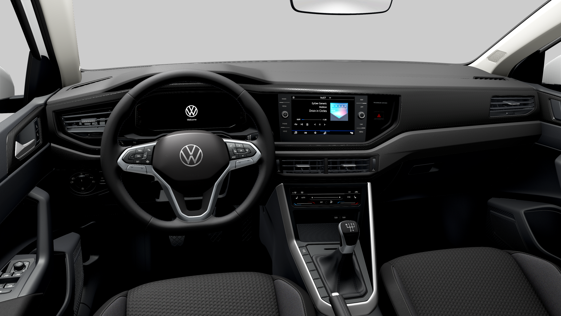 Volkswagen Polo 1.0 TSI Life