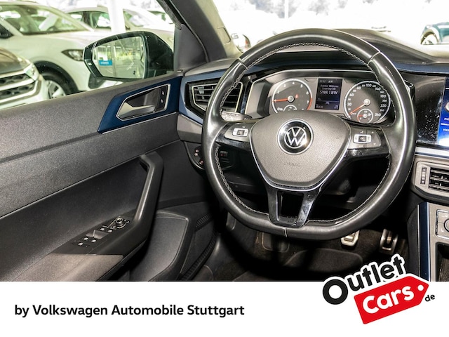 Volkswagen Polo 1.0 TSI