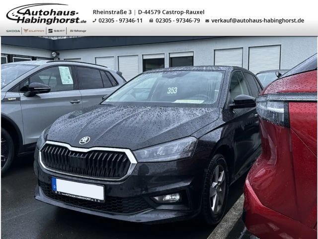 Skoda Fabia 1.0 TSI Style Style iV
