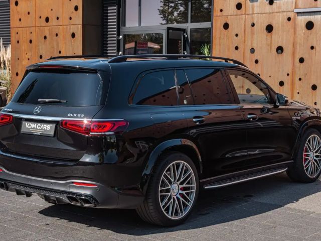 Mercedes-Benz GLS 63 AMG AMG Line