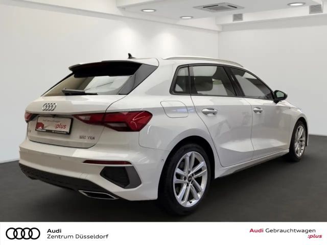 Audi A3 35 TDI S-Line Sedan Sportback