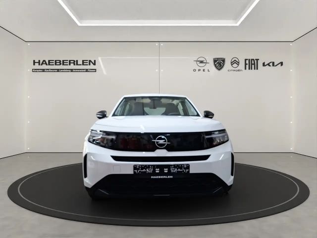 Opel Frontera Edition