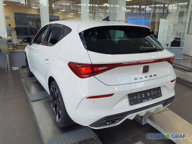 Cupra Leon DSG