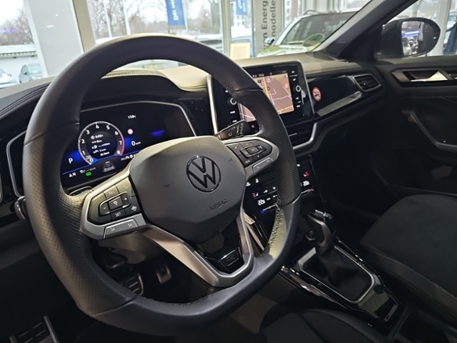 Volkswagen T-Roc 1.5 TSI DSG