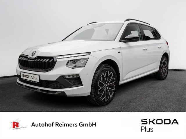 Skoda Kamiq 1.0 TSI